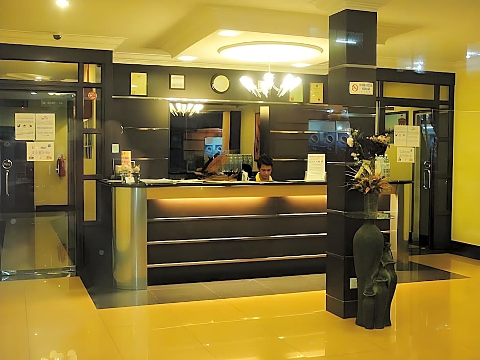 Sipadan Inn 1