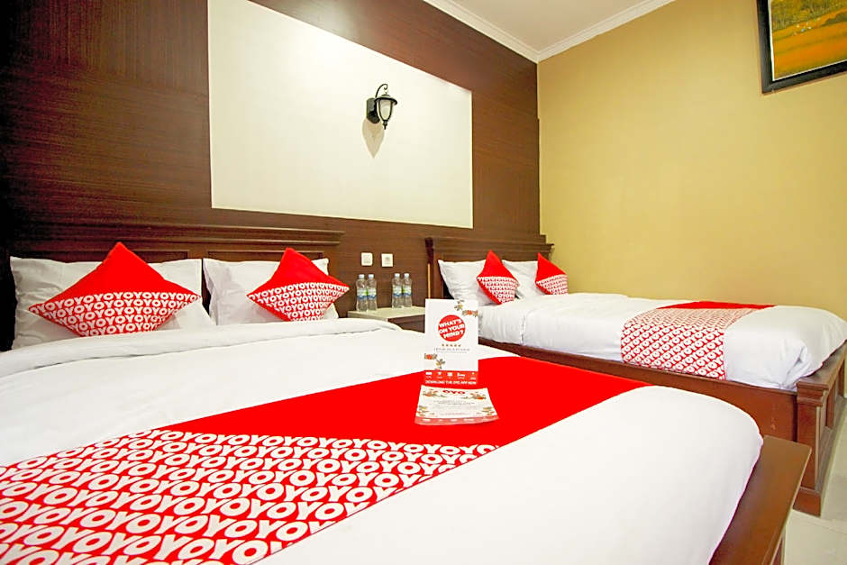 OYO 820 Abad Baru Hotel