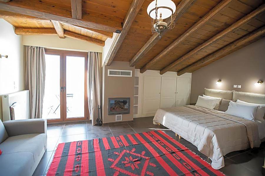 Ellinon Thea Arachova