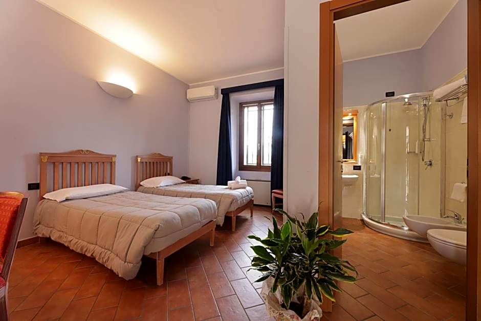 Hotel Locanda dell'Oca Bianca