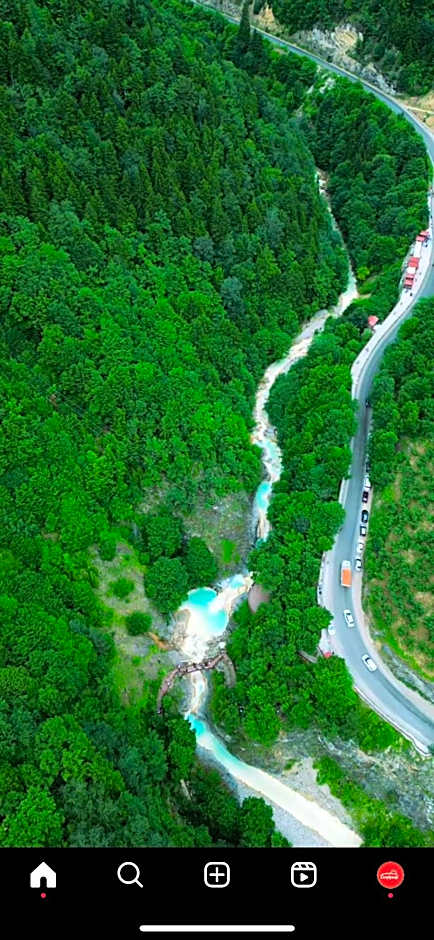 Cemilyano Bungalov Restaurant