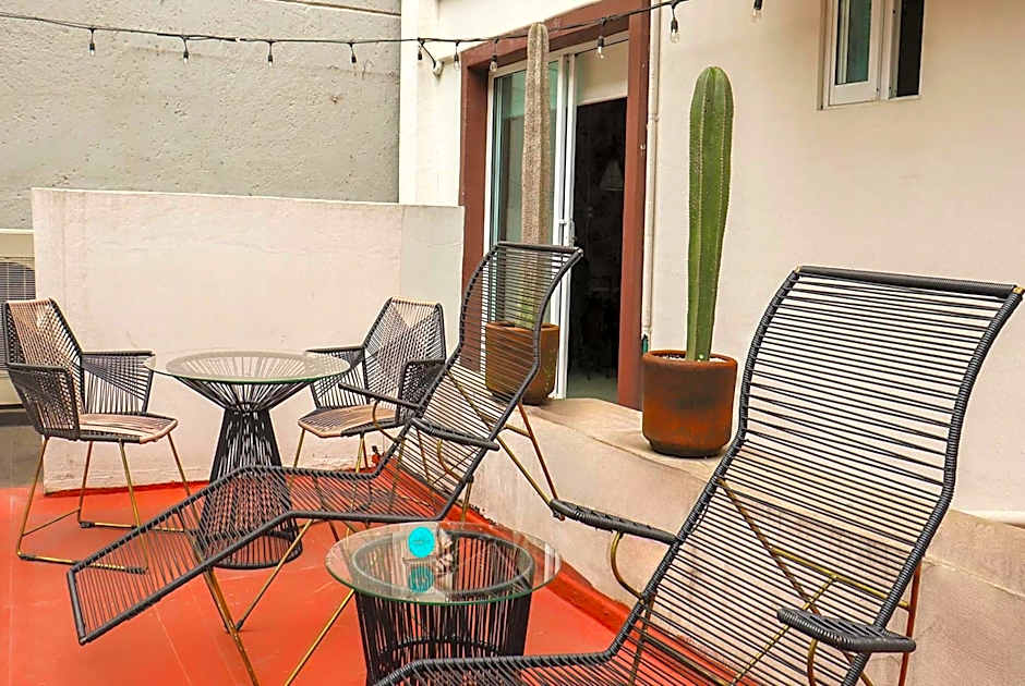 Estancias VIVE MX wtc