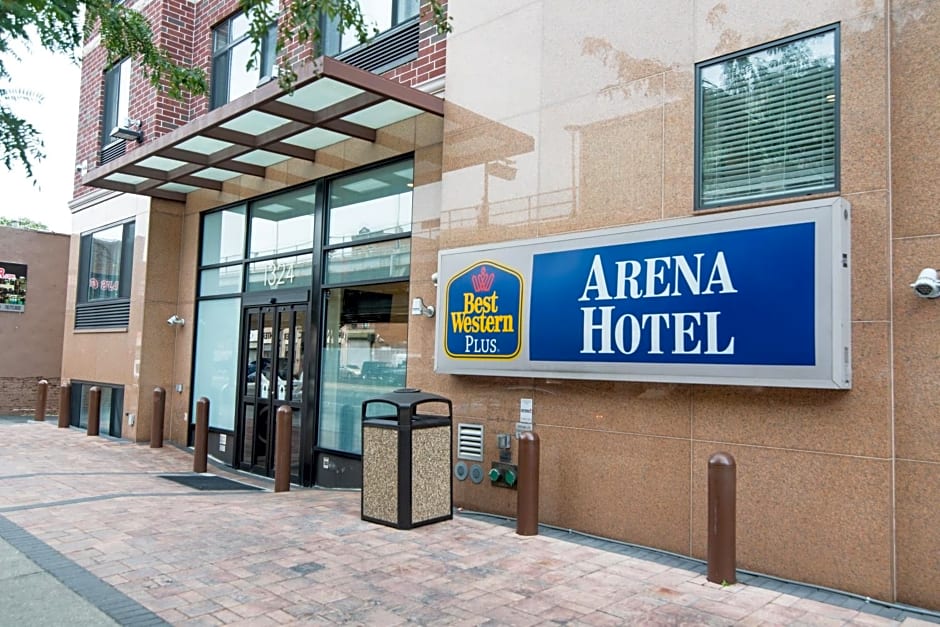 Best Western Plus Arena Hotel – New York, NY