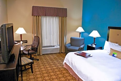 King Room with Accessible Tub - Mobility and Hearing Access/Non-Smoking
