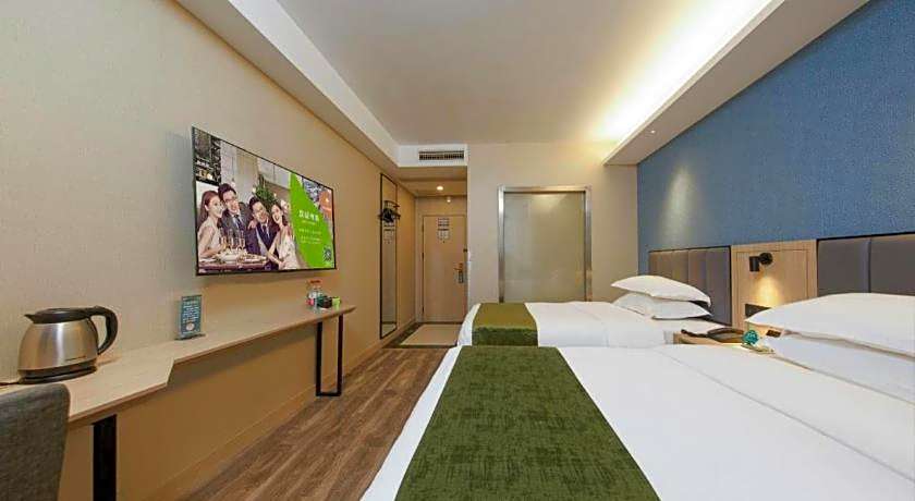 GreenTree Inn Jiangsu Changzhou Henglin Town Shuntong Road Express Hotel
