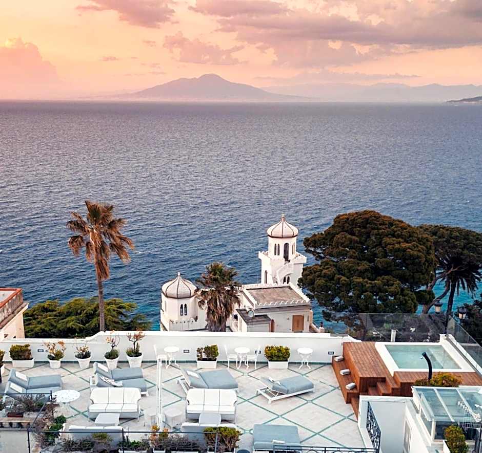 Luxury Villa Excelsior Parco