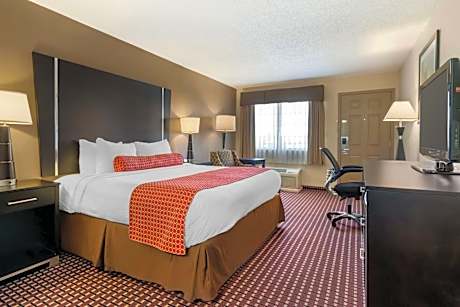 King Room - Non-Smoking