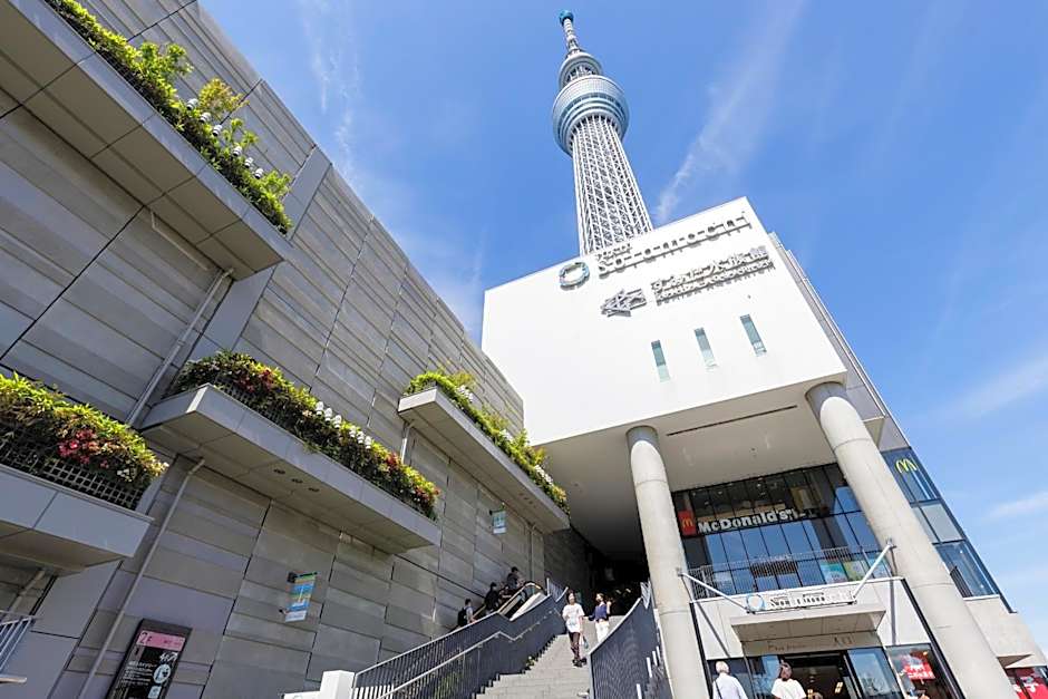 Re-Rent Residence 押上