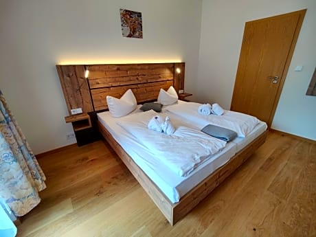 Ferien vom Ich, Bayerischer Wald, Hotel & Restaurant