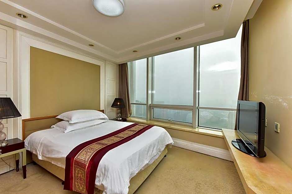 Wuxi Kaiyan Universal Center Serviced Apartment