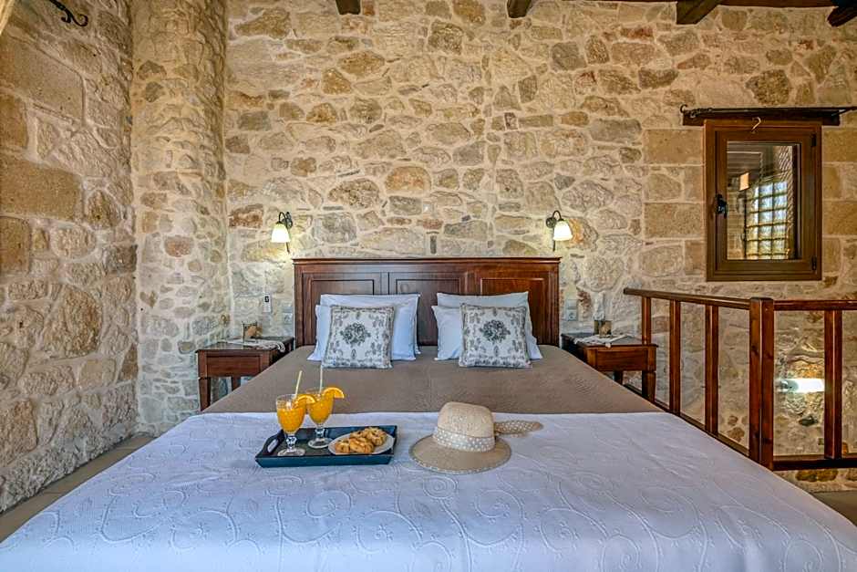 The Stonemade Houses