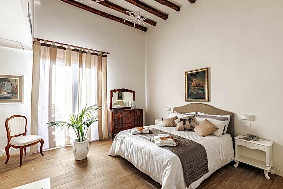 Giulio Cesare 14, Residence