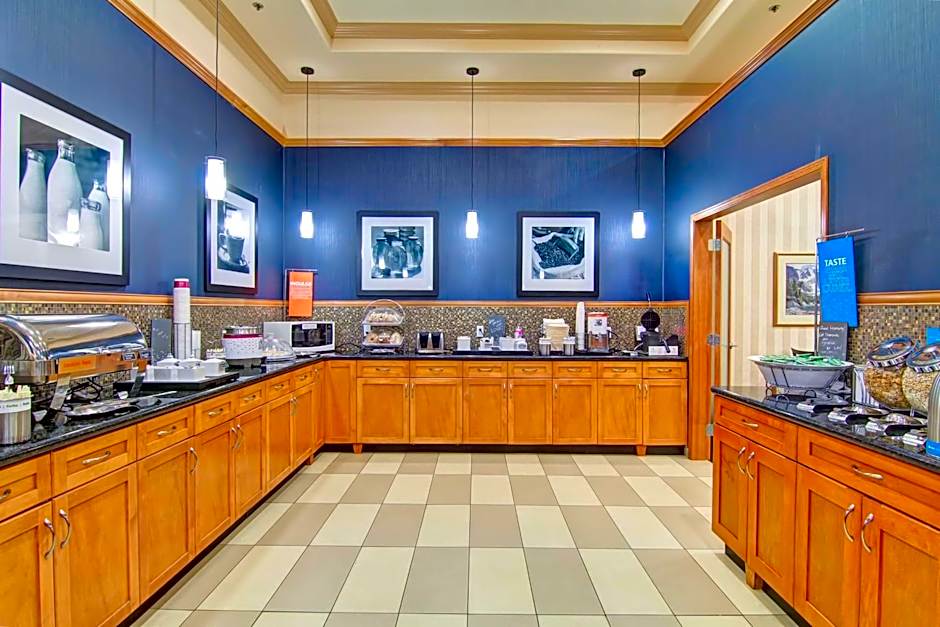 Hampton Inn By Hilton Kamloops