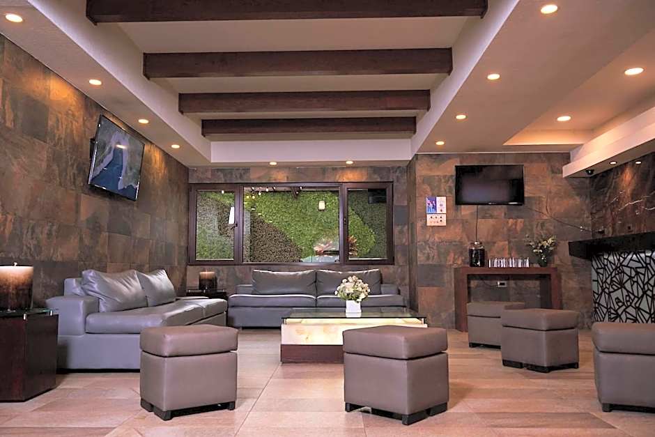 Comfort Inn Puebla Centro Hist rico
