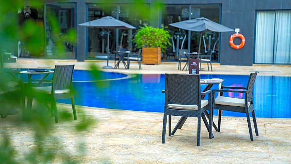 Dominium Hivernage Hotel