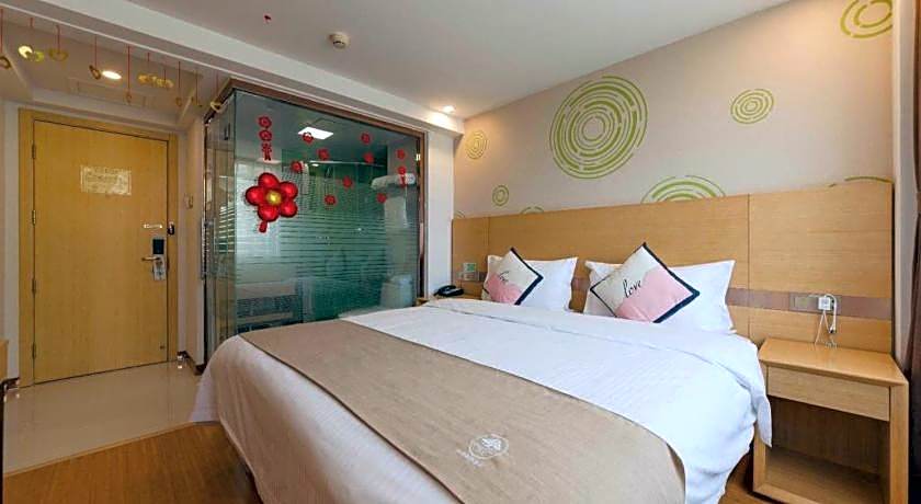 GreenTree Inn Tangshan Yuhua Road