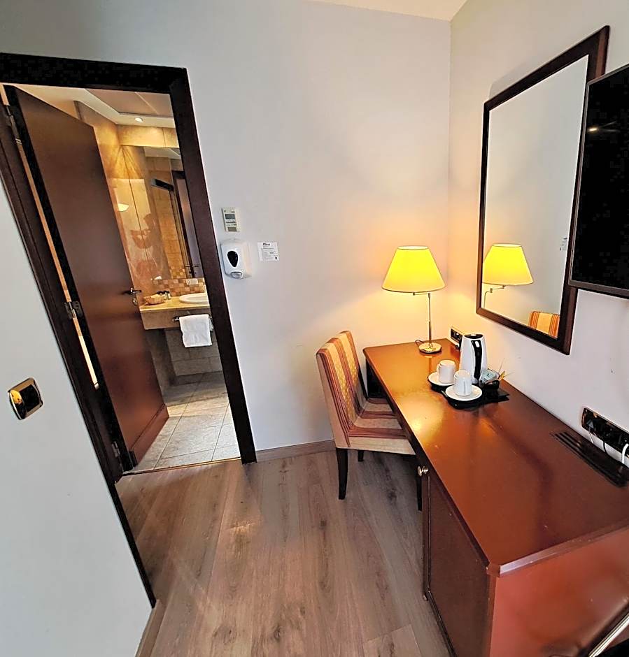 Hotel Spa Termes Carlemany