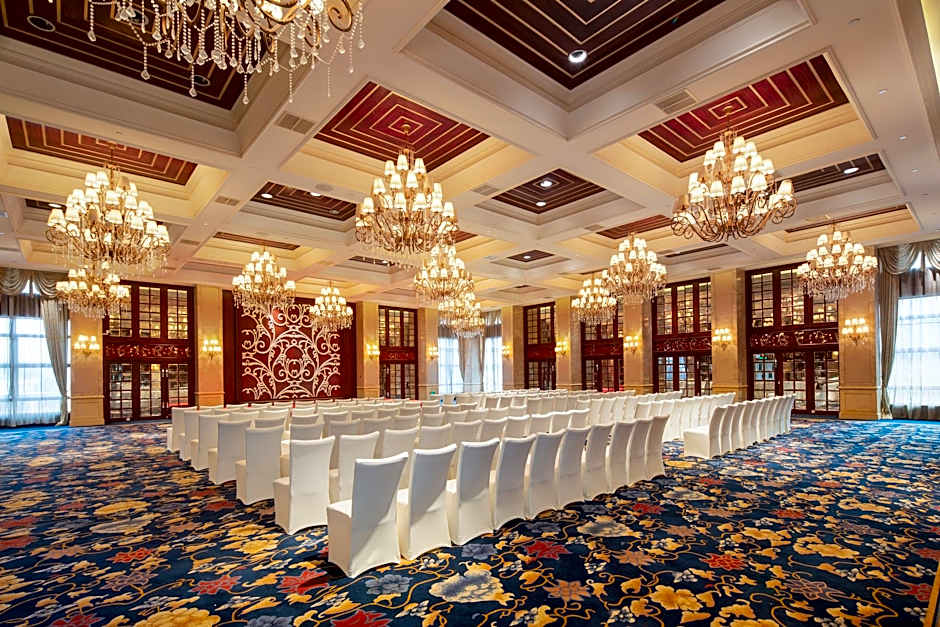 Holiday Inn Fuzhou New Port By IHG