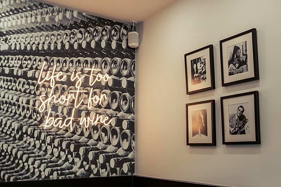 Panorama Hotel Rheinkrone