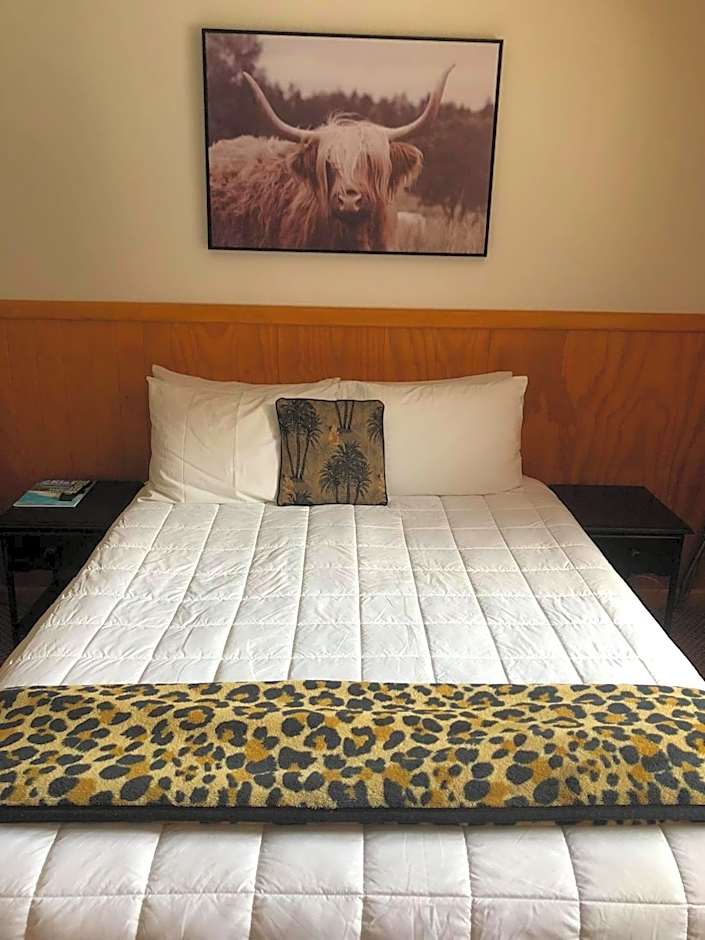 Lakefront Lodge Taupo