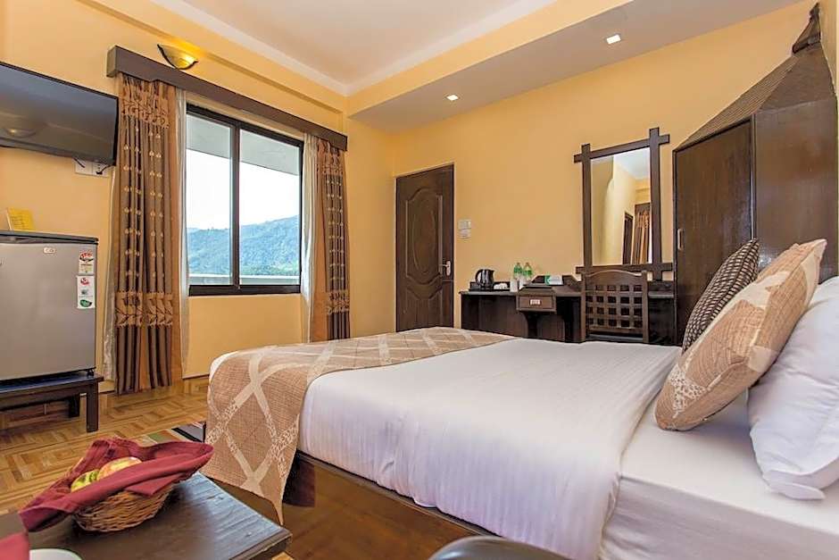 Hotel Peninsula Nepal