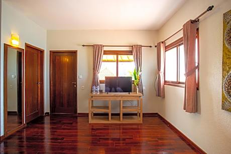 Three-Bedroom Villa with Private Pool