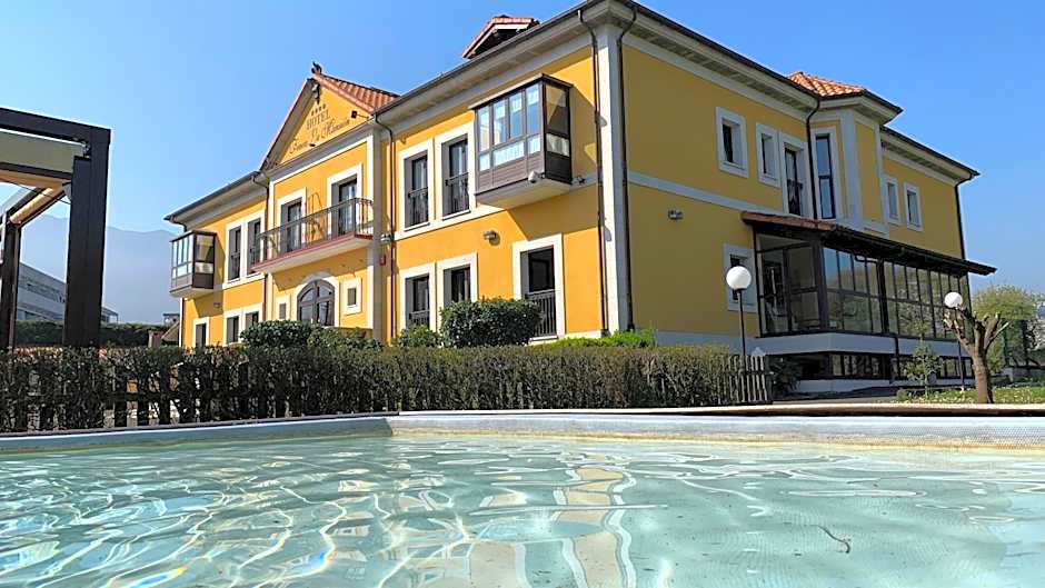 Hotel Finca La Mansión