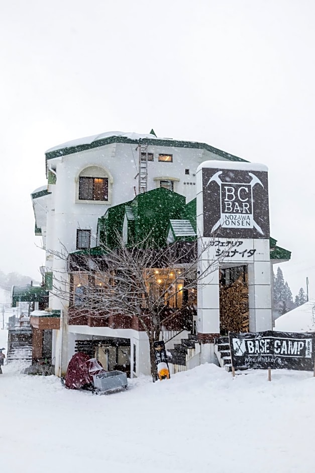 The Schneider Hotel