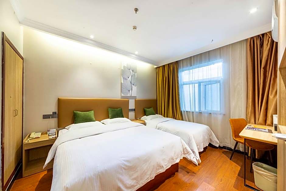 GreenTree Inn Xuancheng South Zhuangyuan Road Express Hotel – Xuancheng, 