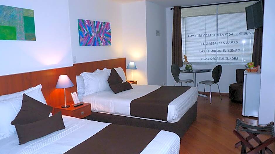 Hotel Casa Galvez