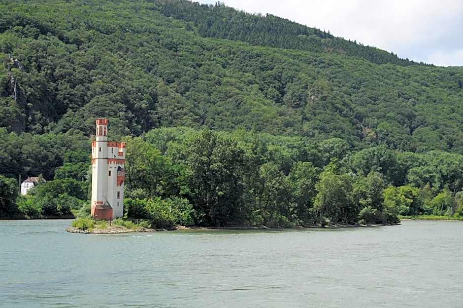 Hotel Krone Rüdesheim