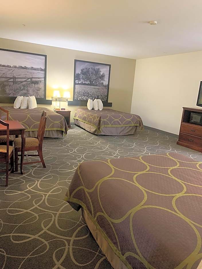 Super 8 by Wyndham Hillsboro TX