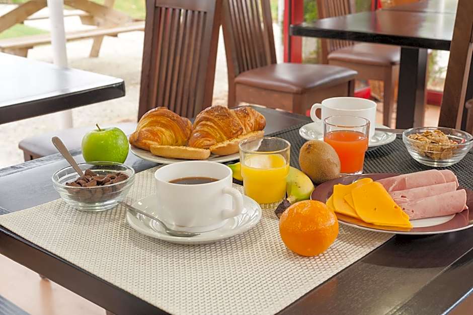 The Originals City, Hôtel Éden, Rouen Nord