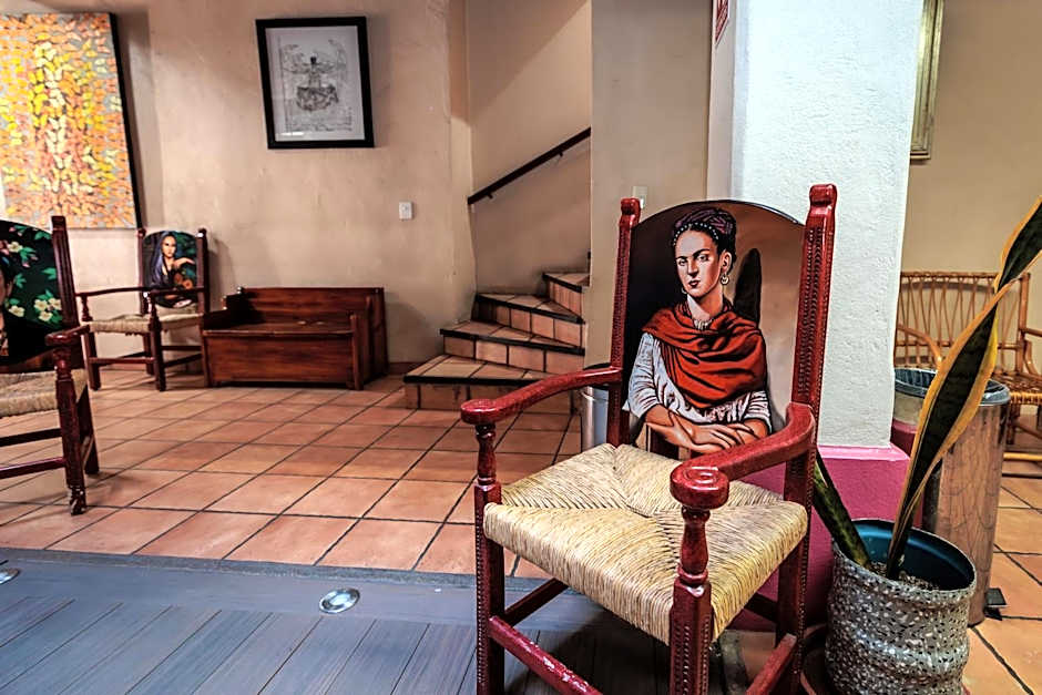Hotel Rosa Mexicano