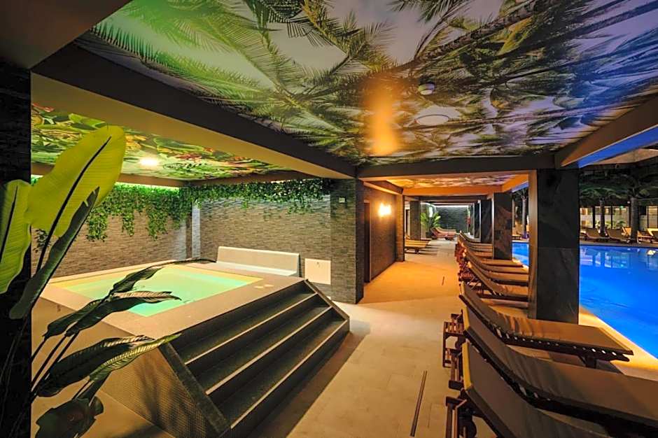 Hotel Nordic Twins & Wellness