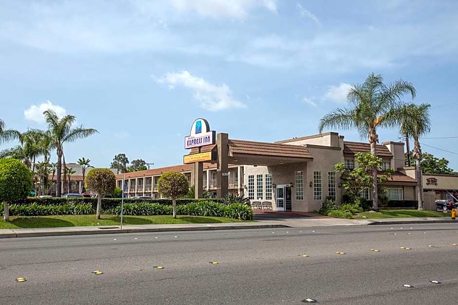 Anaheim Express Inn