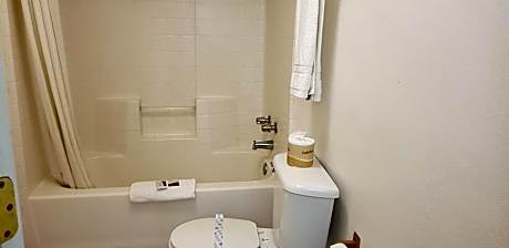 Suite with Hot Tub