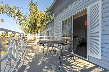 One-Bedroom King Suite