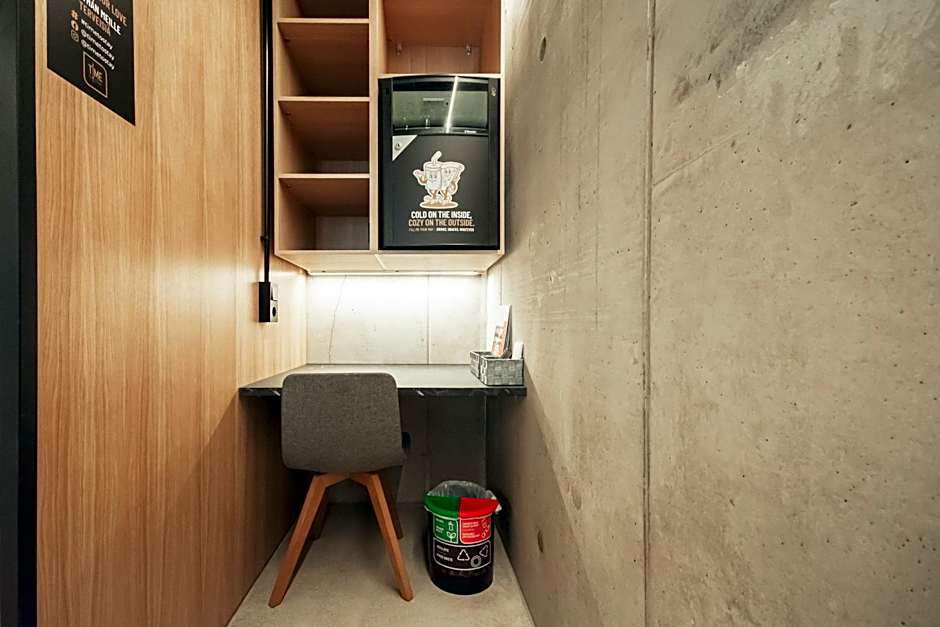 Time Hotel, Time To Stay art & boutique