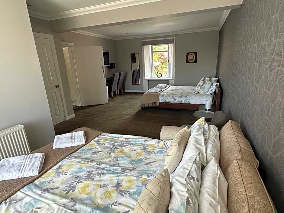 Rooms at 31