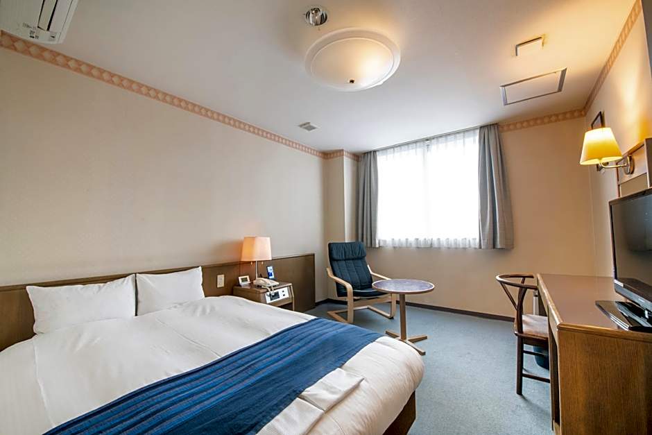 Hotel New Palace Aizuwakamatsu