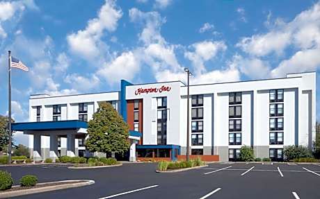 Hampton Inn By Hilton Evansville