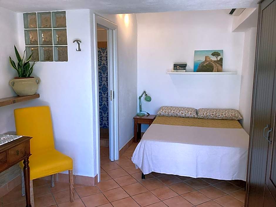 Casetta Minghitto Relaxing rooms in Capri