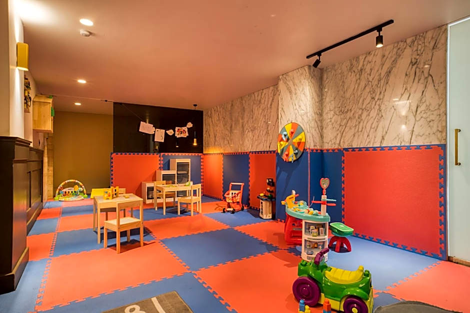 ULIV Family Apartments Polanco