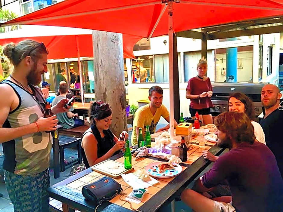 Original Backpackers