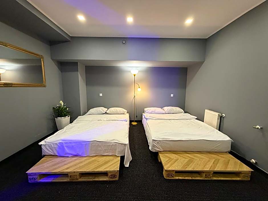 Aparts Rooms City Center