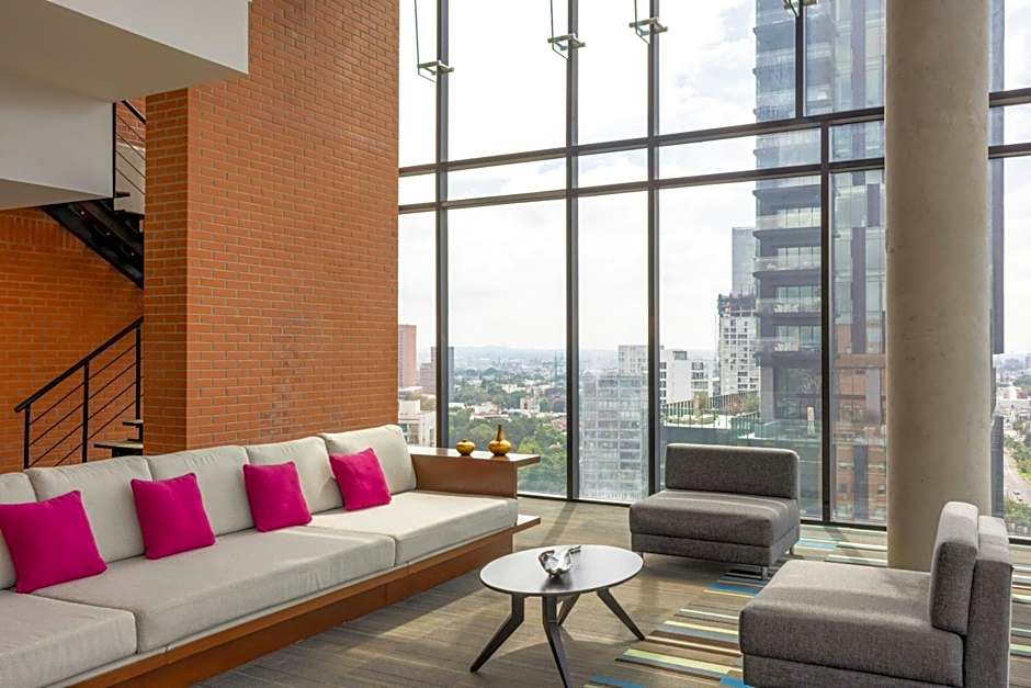 Hotel Guadalajara Country Club by HNF