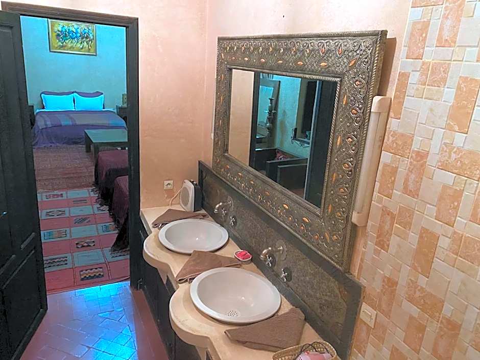 Riad Kasbah Omar