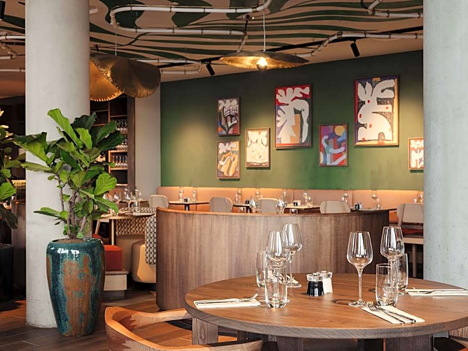 DoubleTree By Hilton Hotel Amsterdam Central Station