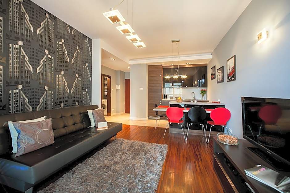 Platinum Towers E-Apartments